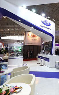 2019年 LaCie britv展会