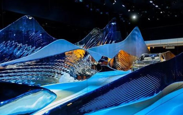 2018 BMW Shui Yun Shan