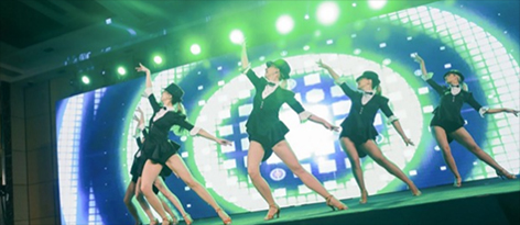 2018北京百得利之星奔驰车主答谢晚宴