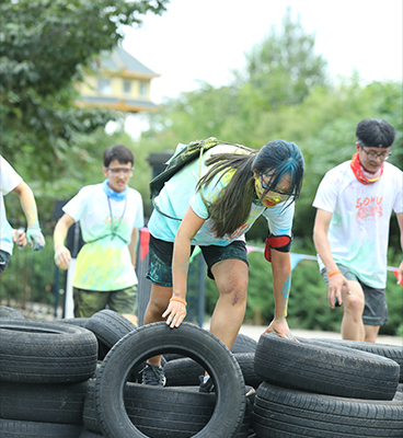 2018年搜狐集团运动会
