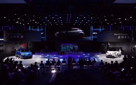 2019年上海国际汽车工业展览会