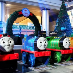托马斯欢乐嘉年华