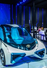 2016年丰田汽车公司地方展览会（青岛站）