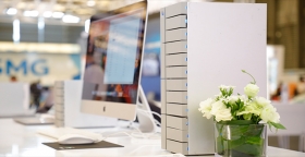 2018年 LaCie NAB展会