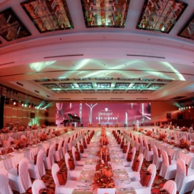 华洛芙125周年晚宴